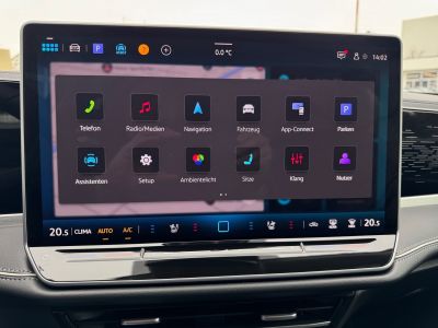 VW Passat Gebrauchtwagen