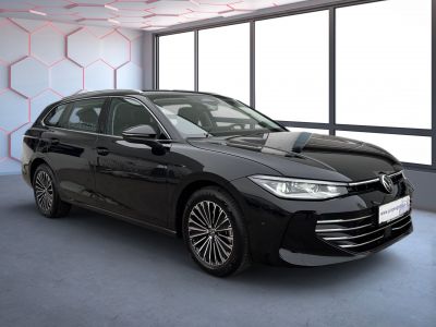 VW Passat Gebrauchtwagen