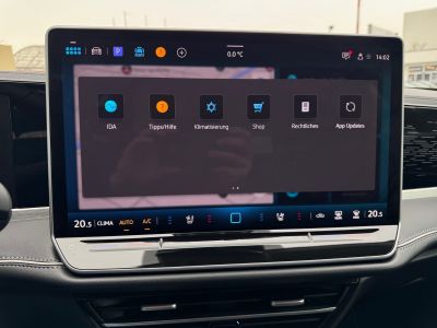 VW Passat Gebrauchtwagen