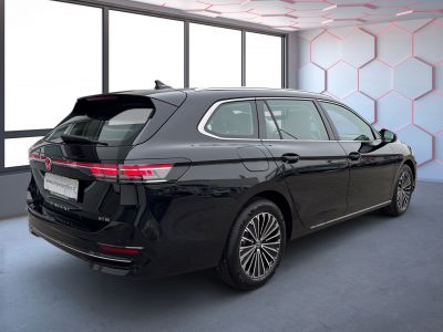 VW Passat Gebrauchtwagen