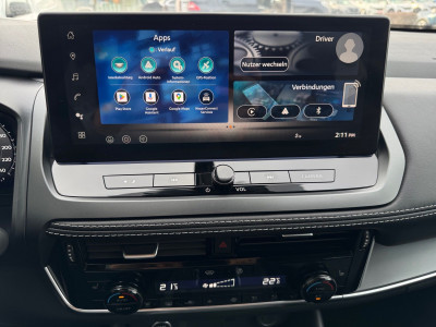 Nissan Qashqai Gebrauchtwagen