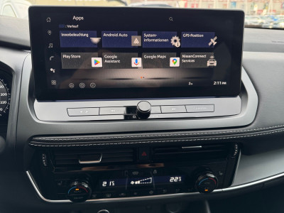 Nissan Qashqai Gebrauchtwagen