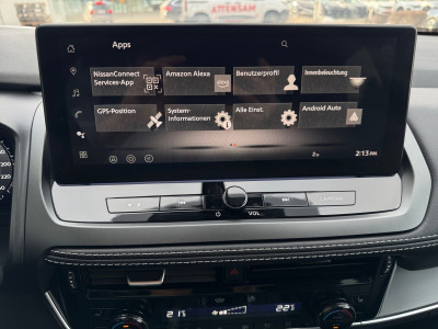 Nissan Qashqai Gebrauchtwagen