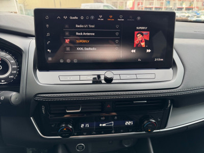 Nissan Qashqai Gebrauchtwagen