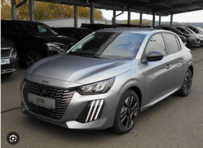 Peugeot 208 Tageszulassung