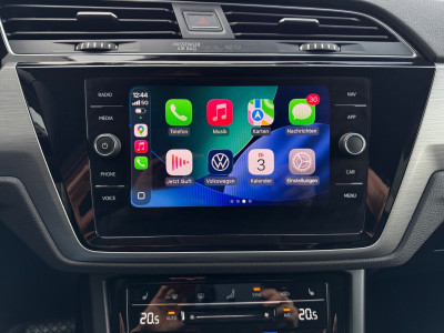 VW Touran Gebrauchtwagen VW Touran Gebrauchtwagen