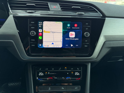 VW Touran Gebrauchtwagen VW Touran Gebrauchtwagen