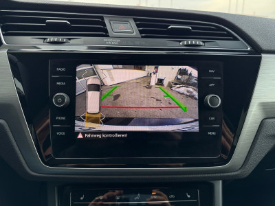 VW Touran Gebrauchtwagen VW Touran Gebrauchtwagen