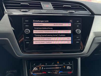 VW Touran Gebrauchtwagen VW Touran Gebrauchtwagen