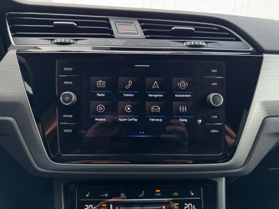 VW Touran Gebrauchtwagen VW Touran Gebrauchtwagen