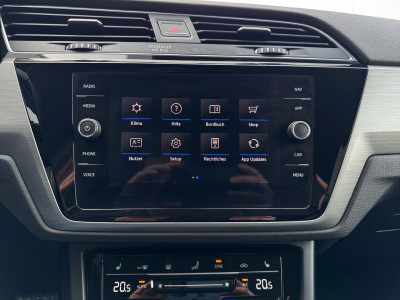 VW Touran Gebrauchtwagen VW Touran Gebrauchtwagen