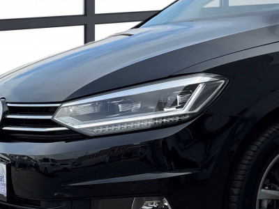 VW Touran Gebrauchtwagen VW Touran Gebrauchtwagen