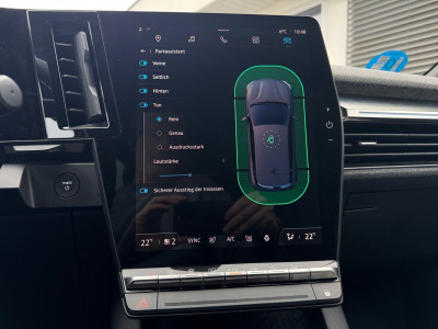 Renault Mégane Gebrauchtwagen