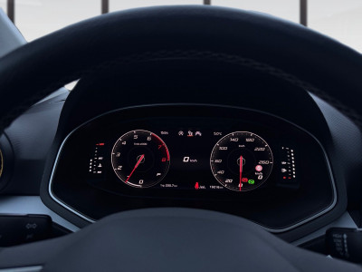 Seat Arona Gebrauchtwagen