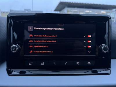 Seat Arona Gebrauchtwagen