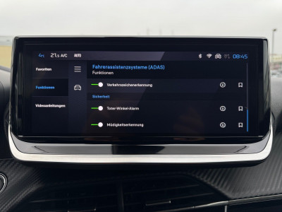 Peugeot 2008 Gebrauchtwagen