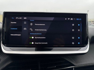 Peugeot 2008 Gebrauchtwagen