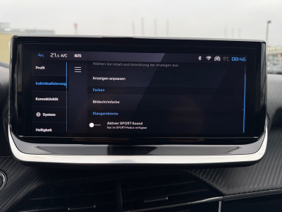 Peugeot 2008 Gebrauchtwagen