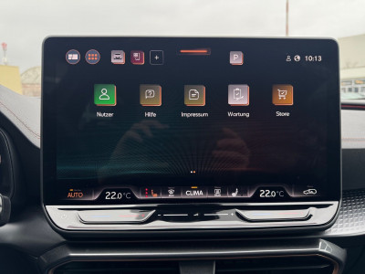 Cupra Formentor Gebrauchtwagen