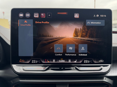 Cupra Formentor Gebrauchtwagen