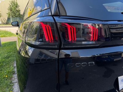 Peugeot 5008 Gebrauchtwagen