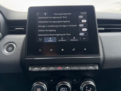 Renault Clio Gebrauchtwagen Renault Clio Gebrauchtwagen