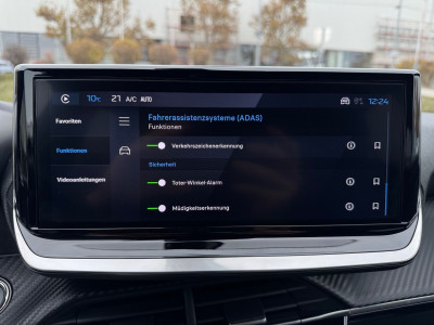 Peugeot 2008 Gebrauchtwagen