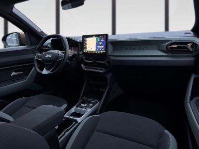 Dacia Duster Gebrauchtwagen