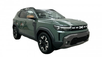 Dacia Duster Gebrauchtwagen