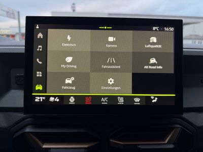 Dacia Duster Gebrauchtwagen