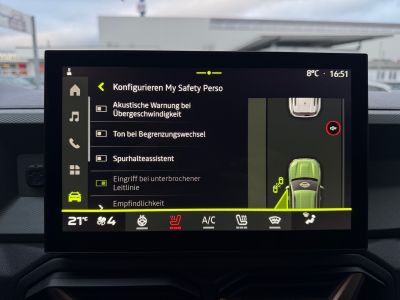 Dacia Duster Gebrauchtwagen