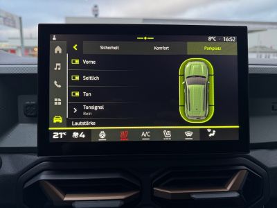 Dacia Duster Gebrauchtwagen