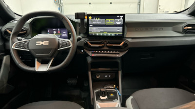 Dacia Duster Gebrauchtwagen