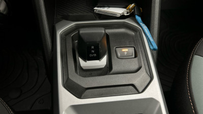 Dacia Duster Gebrauchtwagen