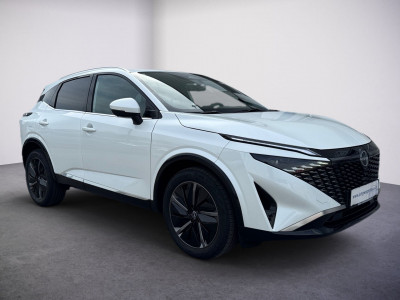 Nissan Qashqai Gebrauchtwagen Nissan Qashqai Gebrauchtwagen