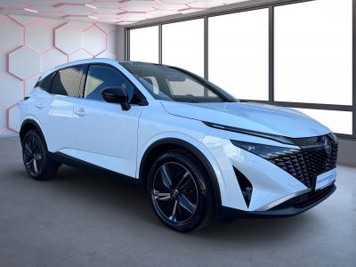 Nissan Qashqai Gebrauchtwagen