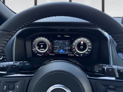 Nissan Qashqai Gebrauchtwagen