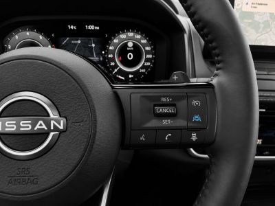 Nissan Qashqai Gebrauchtwagen Nissan Qashqai Gebrauchtwagen