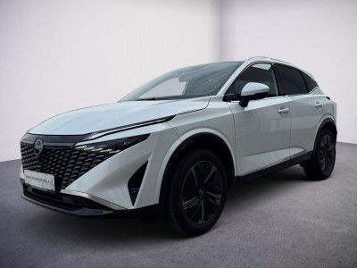 Nissan Qashqai Gebrauchtwagen Nissan Qashqai Gebrauchtwagen