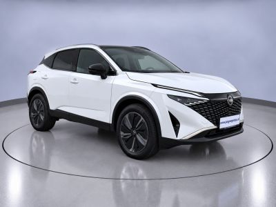 Nissan Qashqai Gebrauchtwagen Nissan Qashqai Gebrauchtwagen