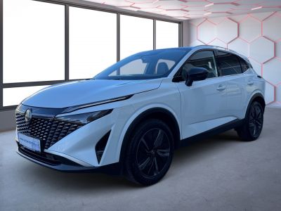 Nissan Qashqai Gebrauchtwagen