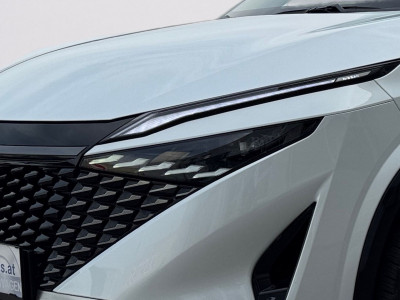 Nissan Qashqai Gebrauchtwagen Nissan Qashqai Gebrauchtwagen