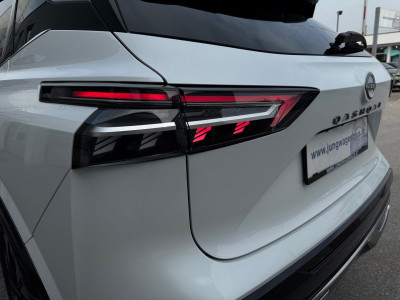 Nissan Qashqai Gebrauchtwagen Nissan Qashqai Gebrauchtwagen