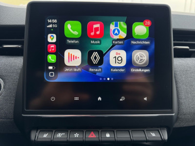 Renault Clio Gebrauchtwagen