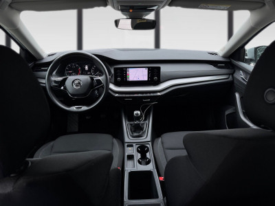 Skoda Octavia Gebrauchtwagen