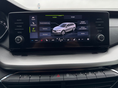 Skoda Octavia Gebrauchtwagen