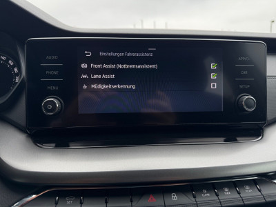 Skoda Octavia Gebrauchtwagen