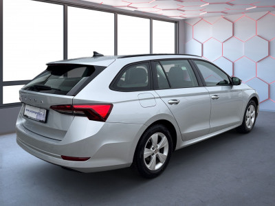 Skoda Octavia Gebrauchtwagen