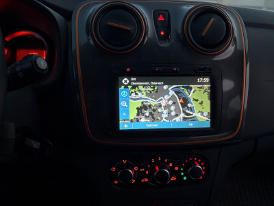 Dacia Logan Gebrauchtwagen