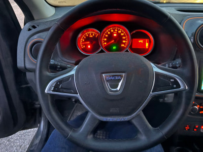 Dacia Logan Gebrauchtwagen